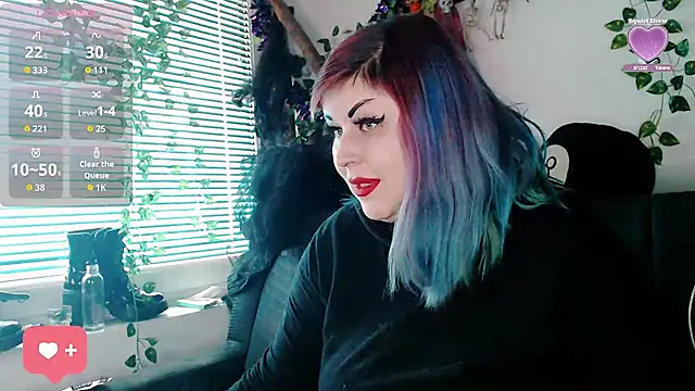 Psychobitch7 online show from 11-02-25, 11:37