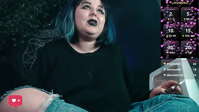 Psychobitch7 online show from 02-28-26, 07:57