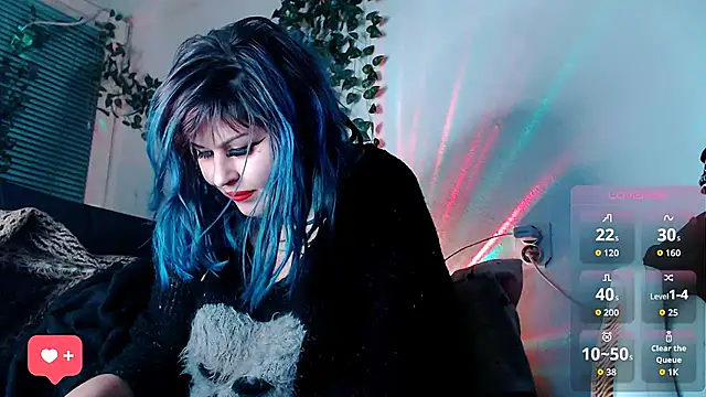 Psychobitch7 online show from 11-26-25, 09:37