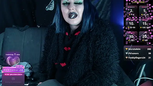 Psychobitch7 online show from 03-07-26, 11:54