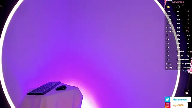 alysson 18 online show from 02-17-26, 02:58