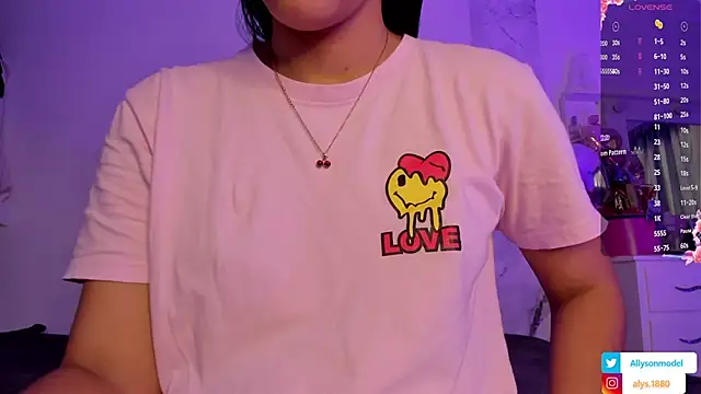 alysson 18 online show from 02-11-26, 02:17