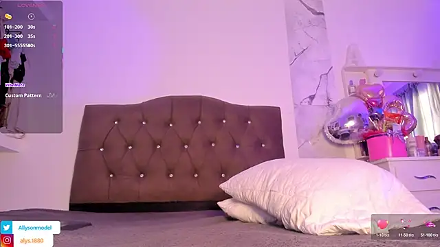 alysson 18 online show from 02-27-26, 02:17