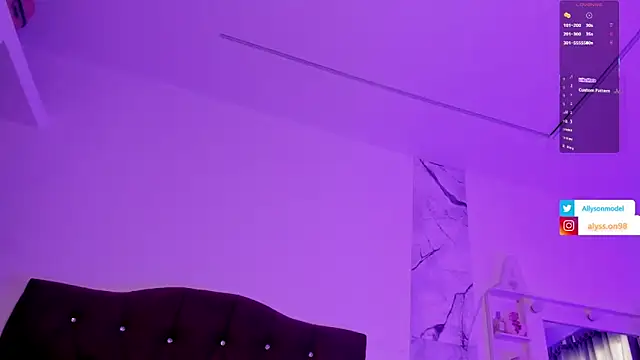 alysson 18 online show from 03-21-26, 02:10