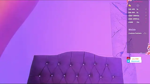 alysson 18 online show from 09-30-25, 01:17