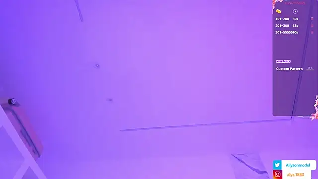 alysson 18 online show from 02-23-26, 01:23