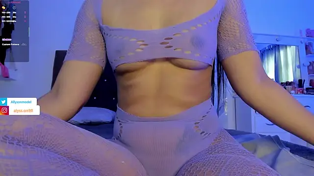 alysson 18 online show from 03-12-26, 01:37