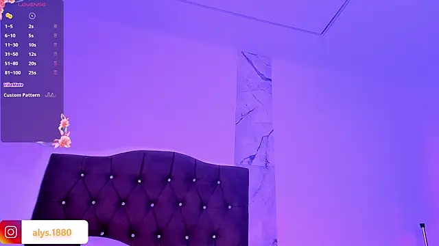 alysson 18 online show from 11-26-25, 01:22