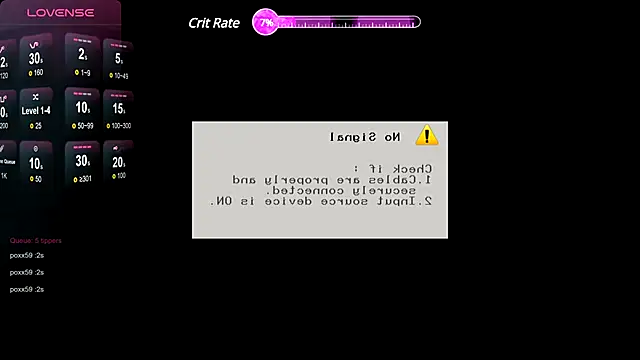 LannaGrace online show from 03-07-25, 02:25