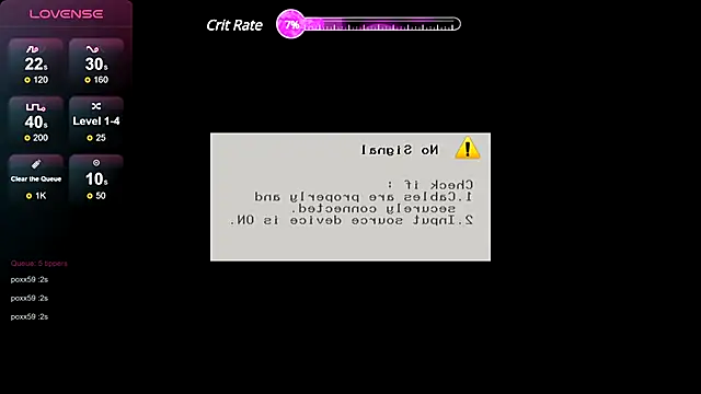 LannaGrace online show from 03-06-25, 04:52