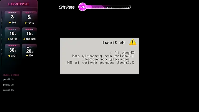 LannaGrace online show from 03-06-25, 01:48