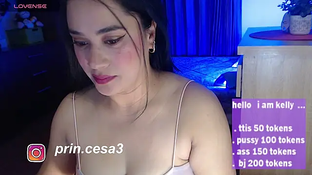 princesskelly online show from 10-02-25, 03:21