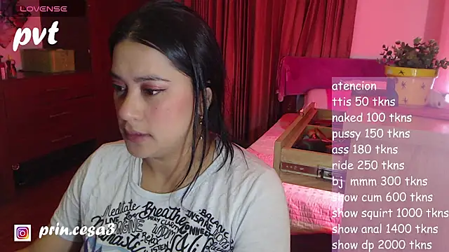 princesskelly online show from 02-18-26, 04:21