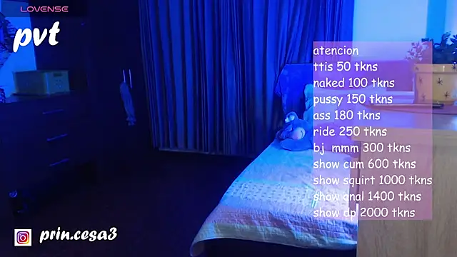 princesskelly online show from 02-20-26, 03:36