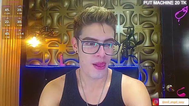 angel sexyevil online show from 12-01-25, 12:28