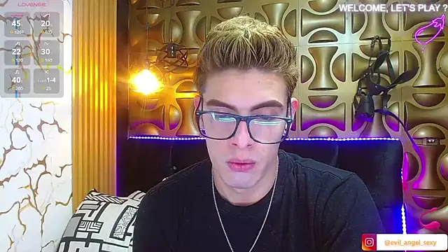 angel sexyevil online show from 11-28-25, 12:27