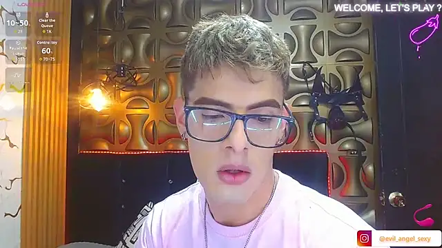 angel sexyevil online show from 11-10-25, 12:21