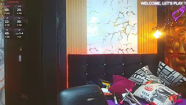 angel sexyevil online show from 10-26-25, 12:27