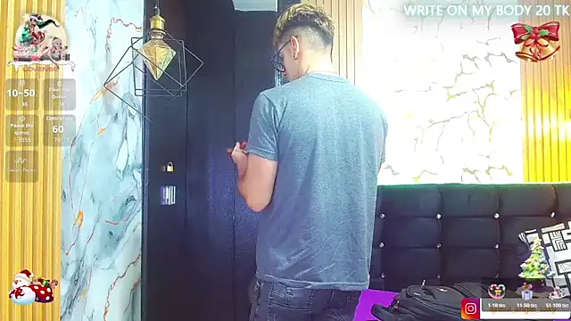 angel sexyevil online show from 12-20-25, 12:08