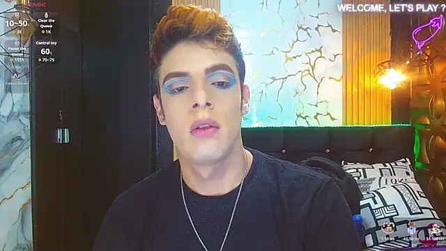 angel sexyevil online show from 11-01-25, 12:43