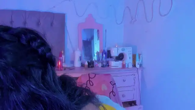 AfroGoddess online show from 09-25-25, 02:45