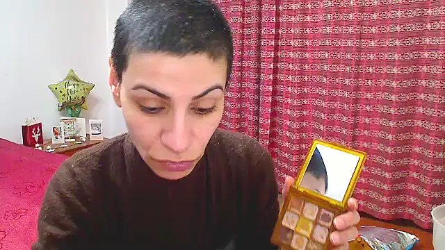 hotSANDRA STARR online show from 02-25-26, 02:23