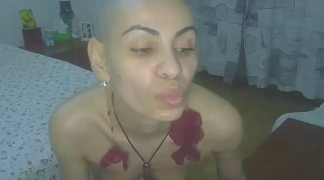 hotSANDRA STARR online show from 03-08-25, 11:49