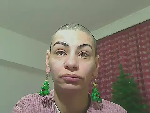 hotSANDRA STARR online show from 12-20-25, 12:24