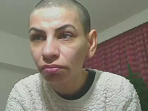 hotSANDRA STARR online show from 12-21-25, 12:46