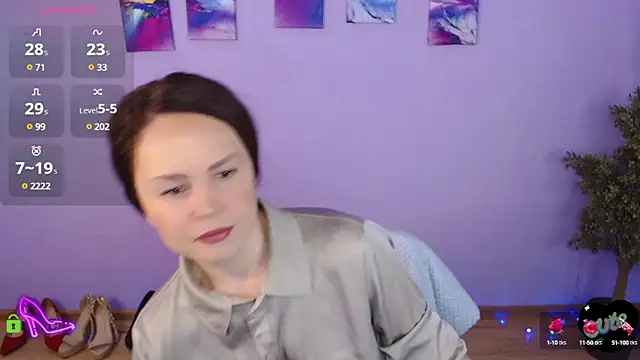 VickyGolden online show from 03-23-25, 05:10