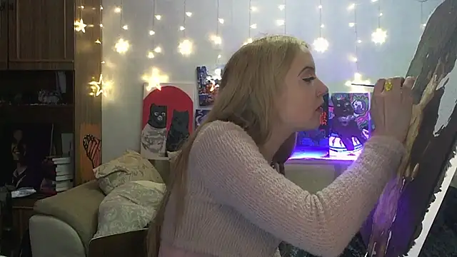 SecretSophia online show from 03-02-25, 11:17