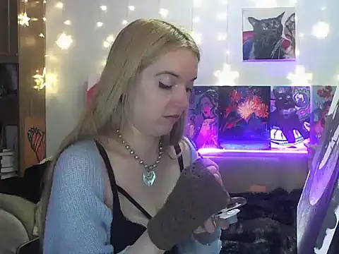 SecretSophia online show from 03-15-25, 10:55