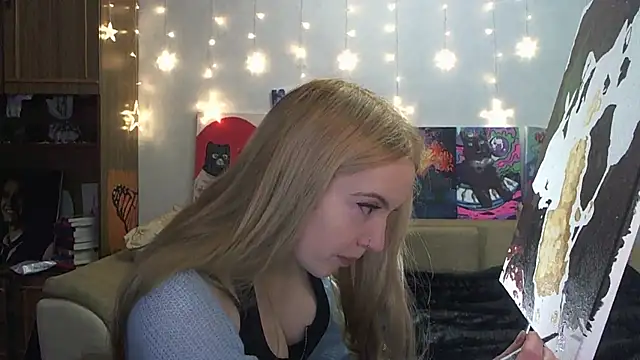 SecretSophia online show from 02-23-25, 04:35