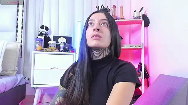 Snapshot of SAMANTHA_DM chatting on 10-04-25, 02:07 SAMANTHA DM online show from 10-04-25, 02:07