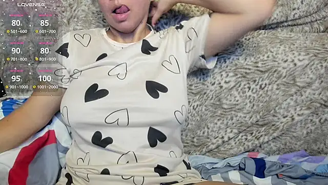 Tiffany teressa online show from 05-31-26, 04:46