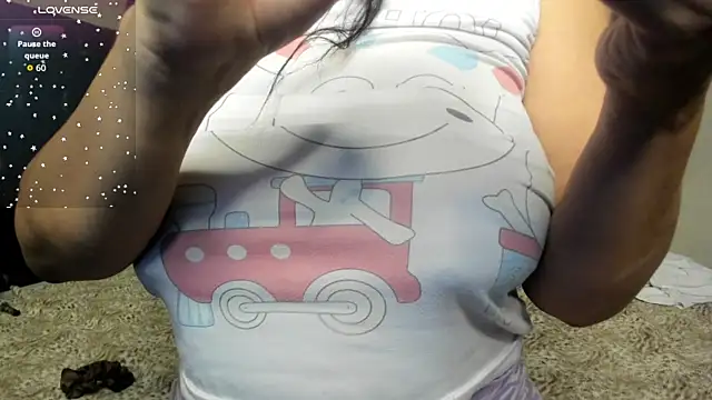 Tiffany teressa online show from 07-07-26, 01:36