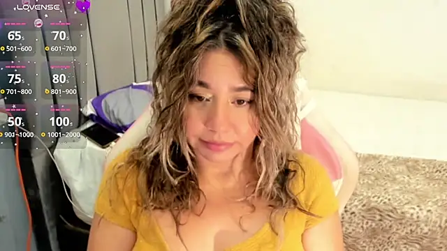 Tiffany teressa online show from 02-10-26, 11:31