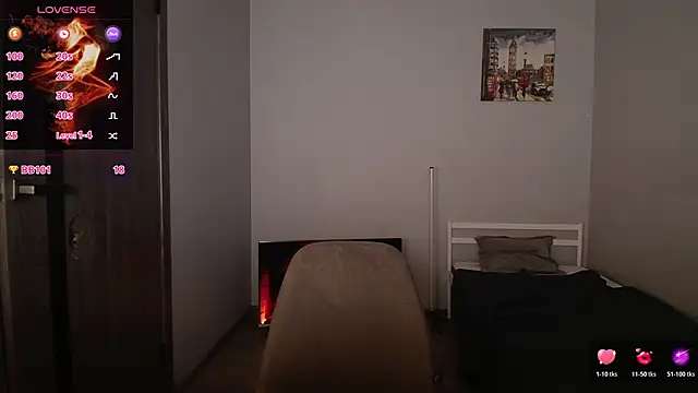 Snapshot of AliceTurnOn chatting on 02-15-26, 10:52 AliceTurnOn online show from 02-15-26, 10:52