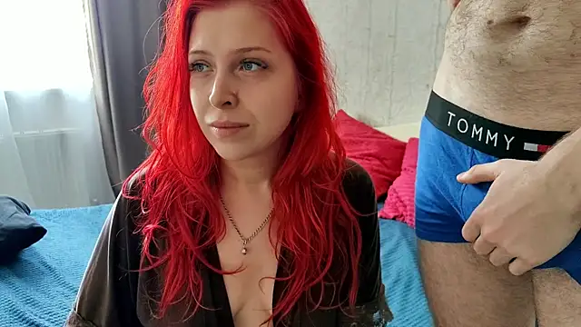 GenrikhBecca online show from 03-23-26, 08:47