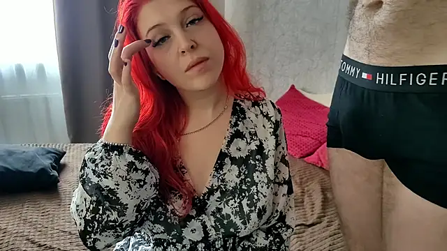 GenrikhBecca online show from 03-04-26, 08:33