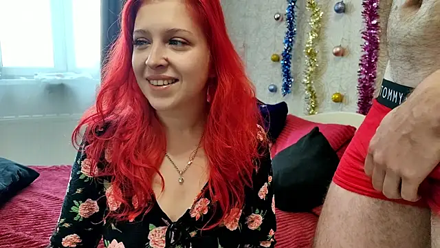 GenrikhBecca online show from 01-08-26, 08:20