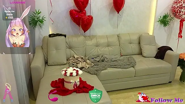 Rabbits couplee online show from 02-10-25, 11:34