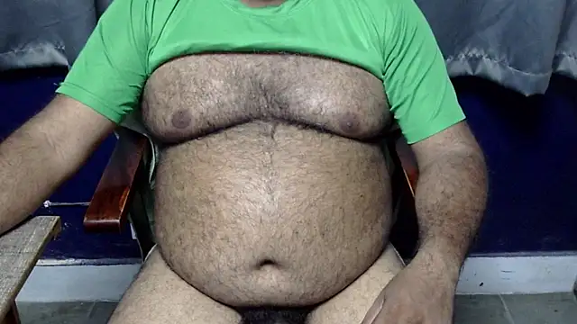 hairysubcub 70 online show from 06-27-26, 12:22