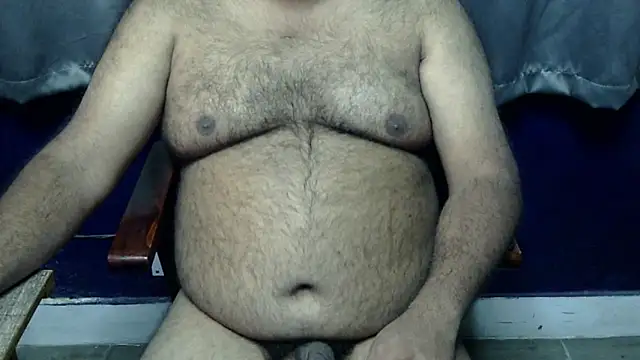 hairysubcub 70 online show from 12-19-25, 04:38