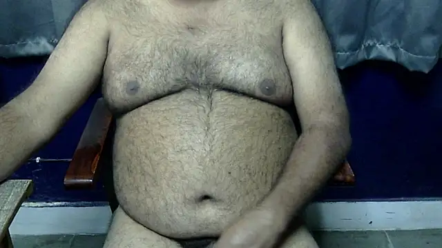 hairysubcub 70 online show from 12-20-25, 07:11