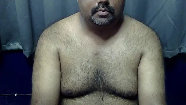 hairysubcub 70 online show from 10-27-25, 07:20