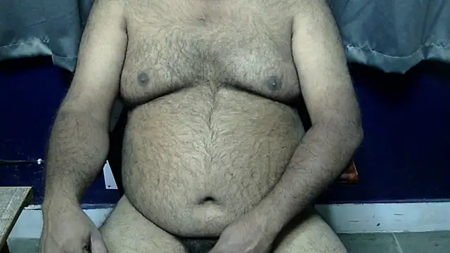 hairysubcub 70 online show from 11-17-25, 04:49