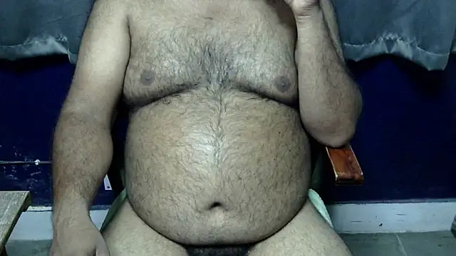 hairysubcub 70 online show from 05-25-26, 04:23