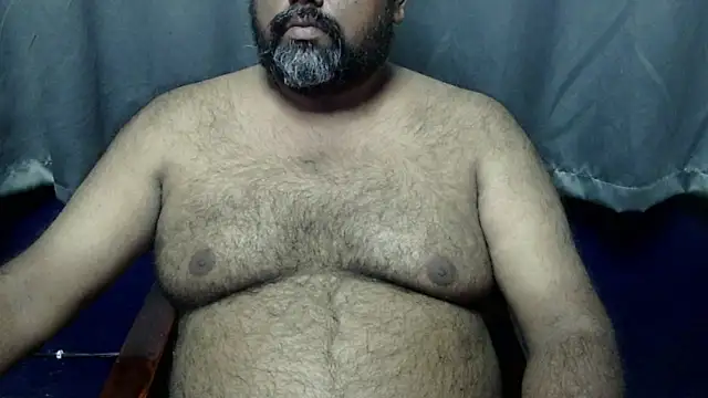 hairysubcub 70 online show from 10-18-25, 11:56