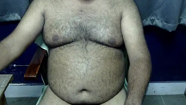 hairysubcub 70 online show from 06-26-26, 08:20